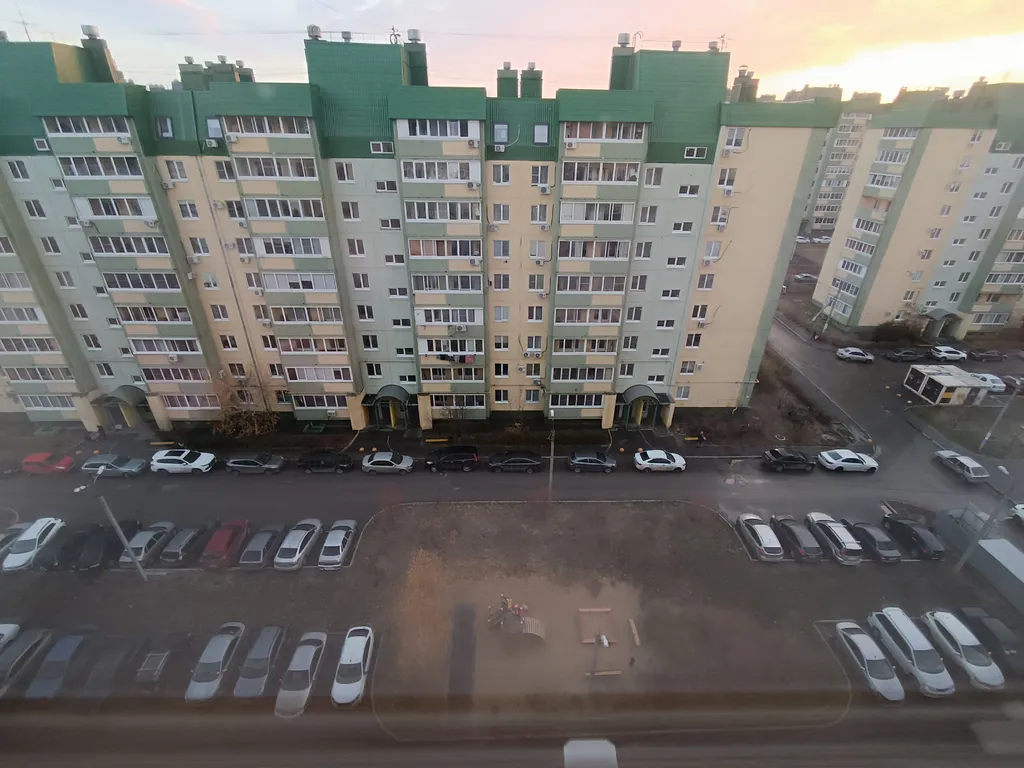 Квартира Просторная 2-комнатная квартира — Волгоград