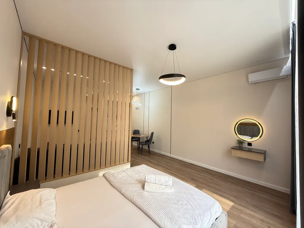 Уютная квартира в центре города Золотой квадрат