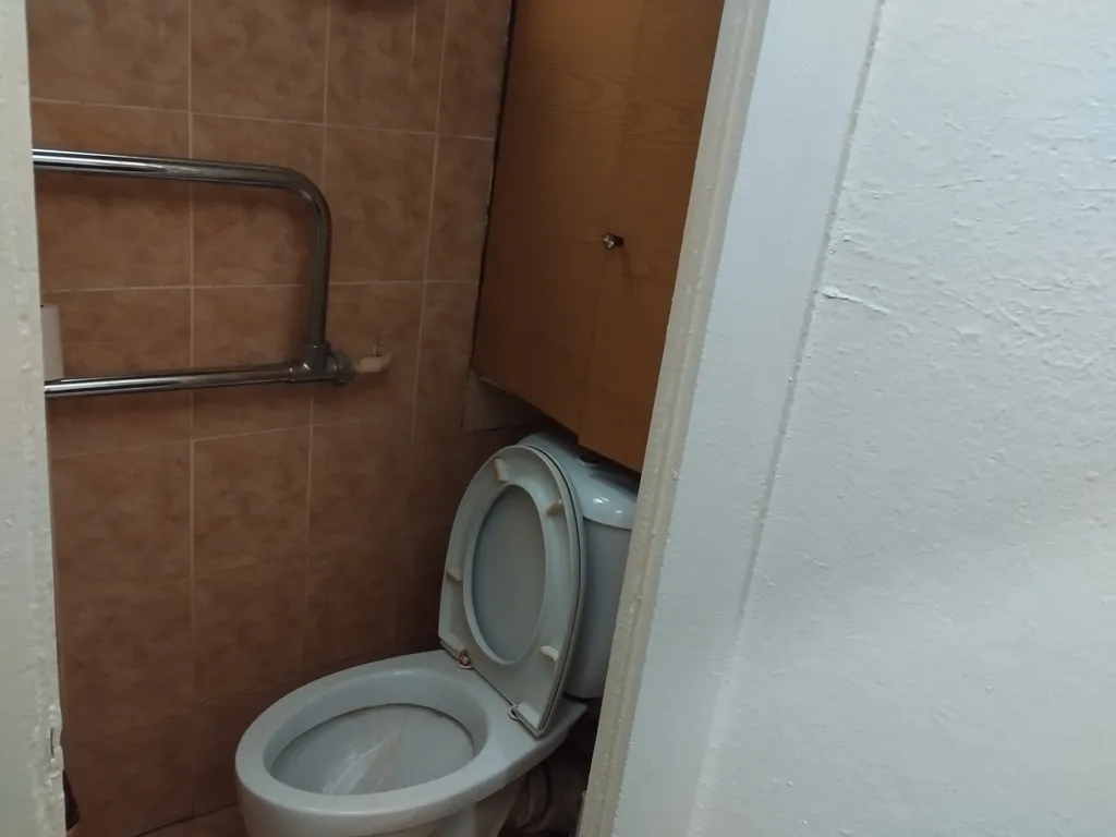 Бабушкина квартира в комфортном районе