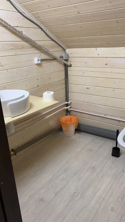 8 Деревянный дом для отдыха 11 гостей