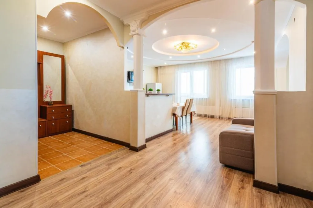 Уютная квартира