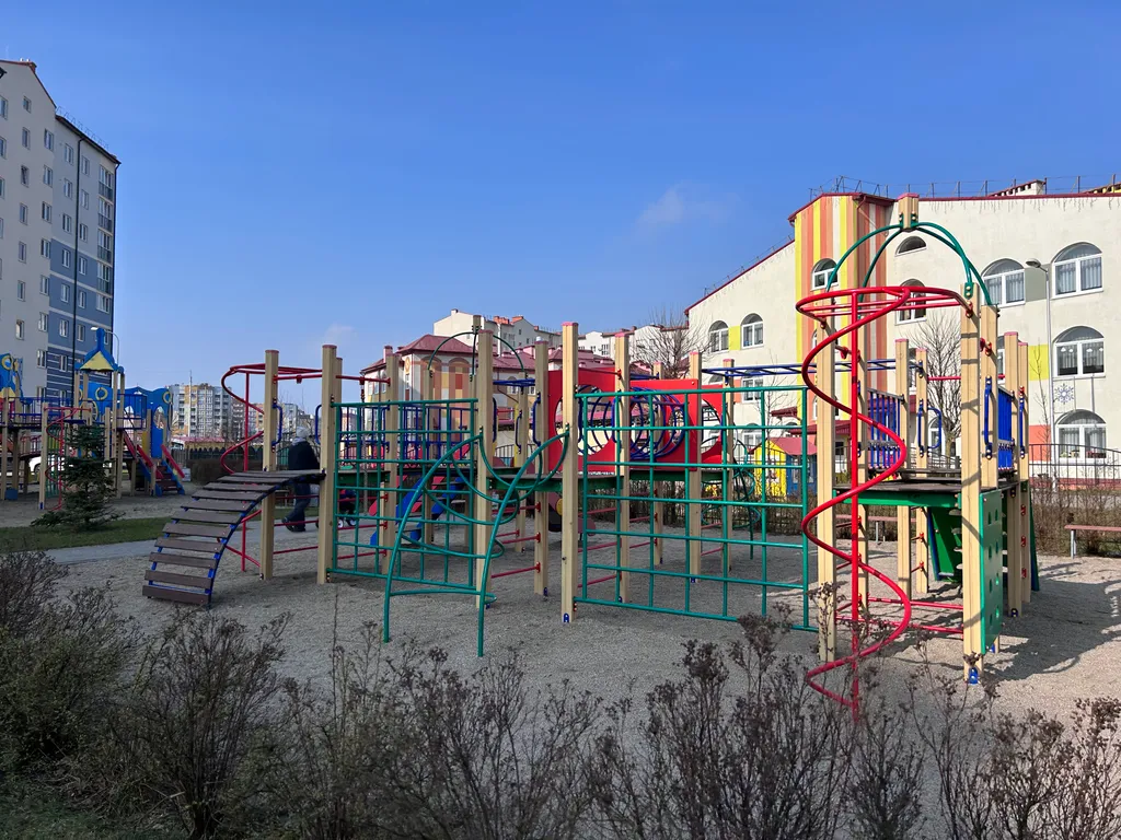 Квартира Квартира Дивный отдых — Калининград