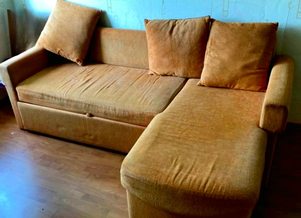 Однокомнатная квартира в современном районе