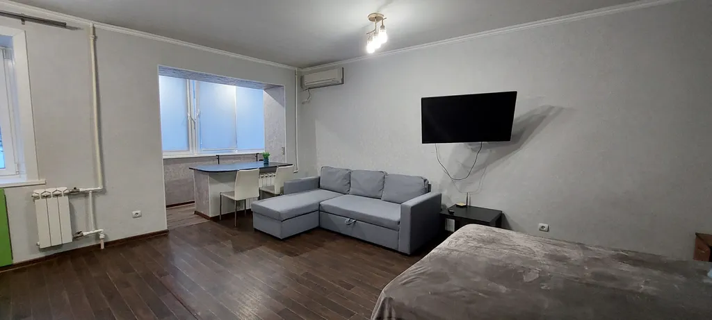 Уютная однушка возле жд вокзала