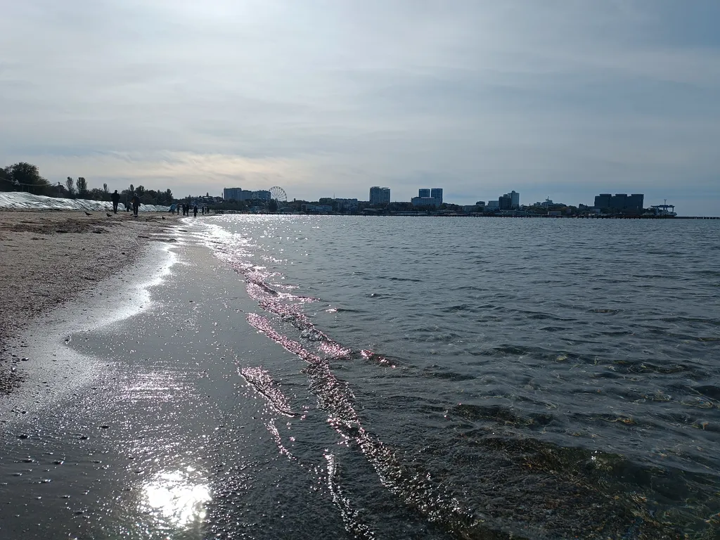 Просторная квартира