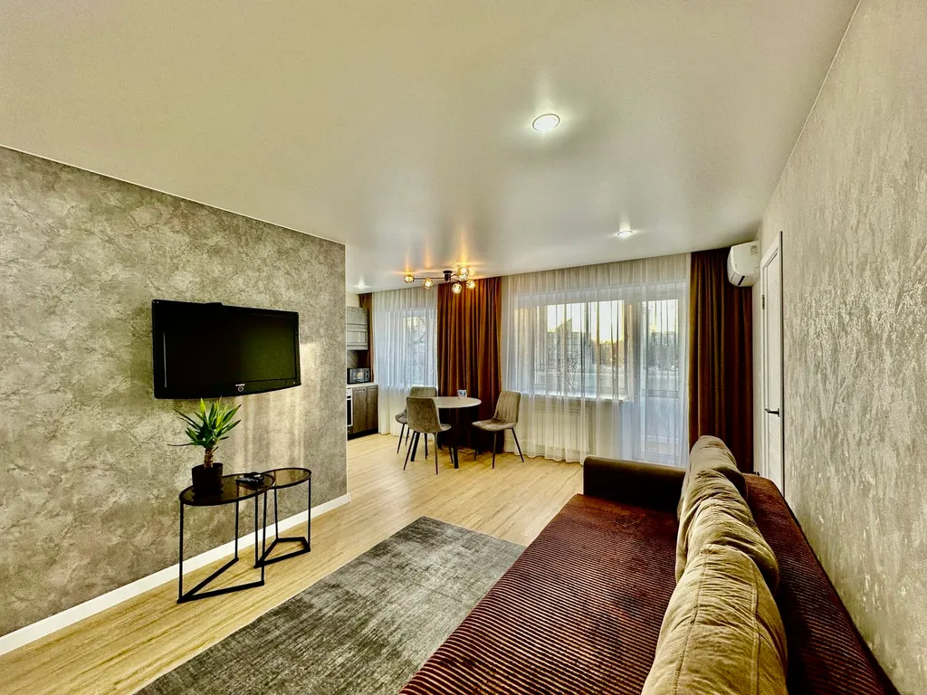 Квартира в центре города — аренда посуточно в Благовещенск