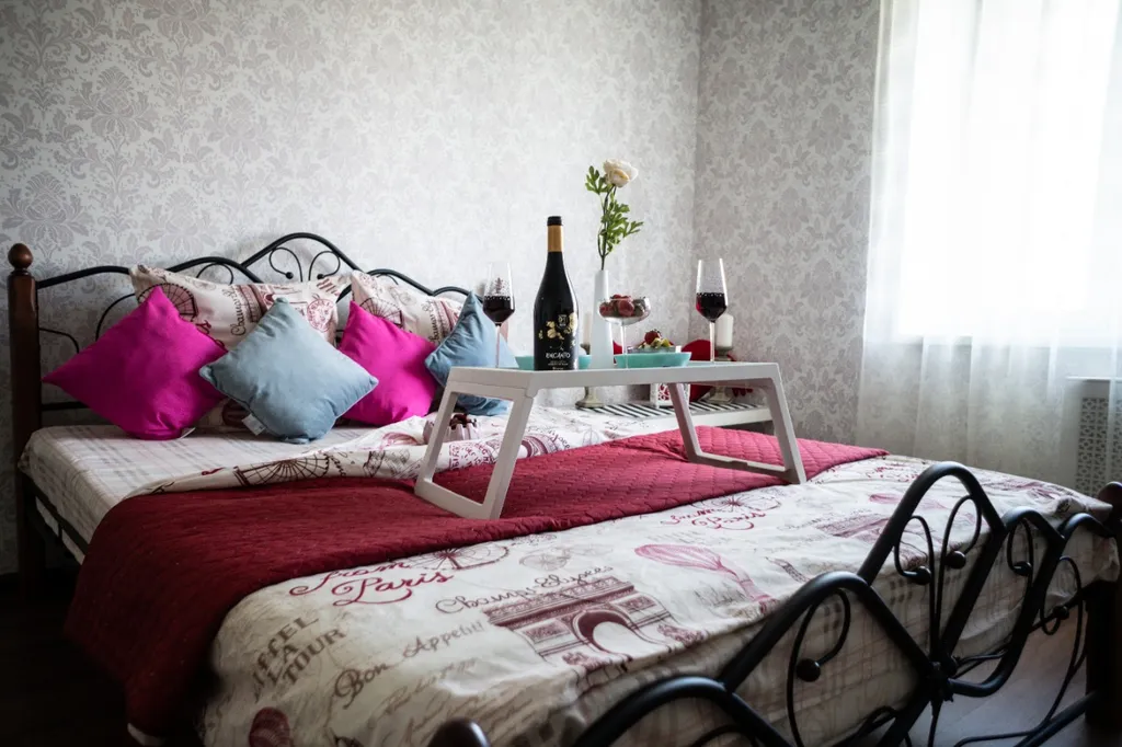 1-комнатная Квартира — аренда посуточно в Уфа