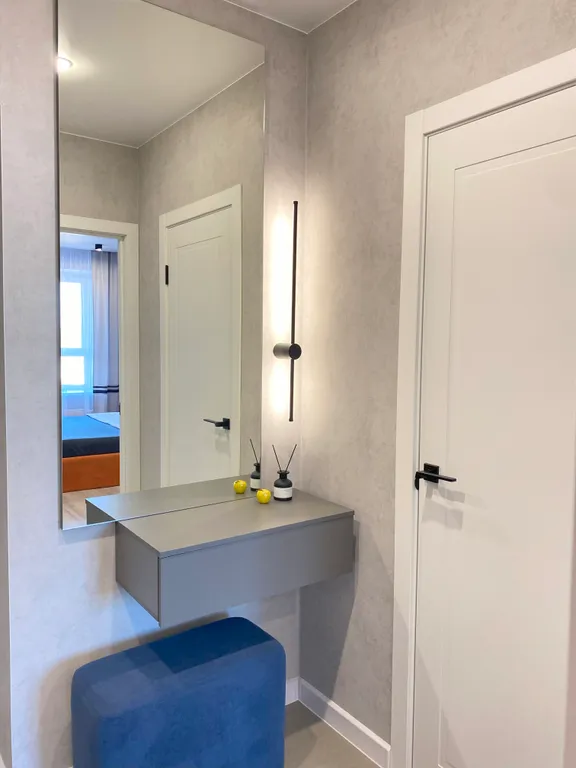 Уютная квартира Аэропорт, ТЦ Арена, Лемана Про.