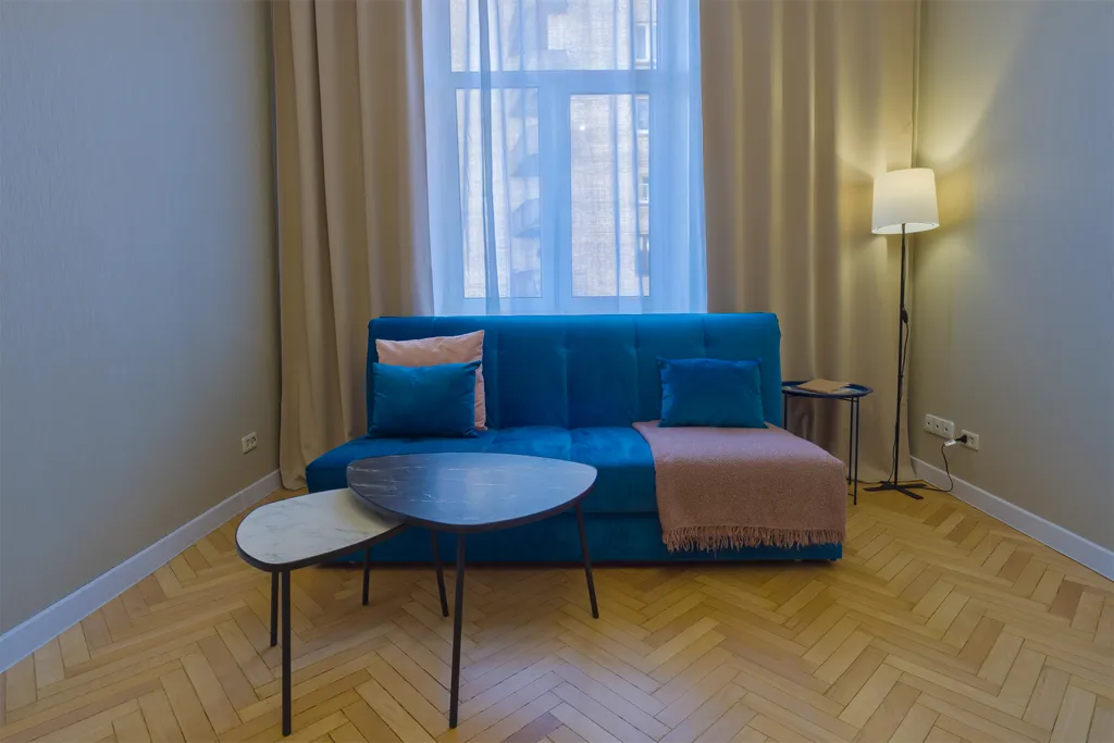 Уютная квартира в центре Выборга