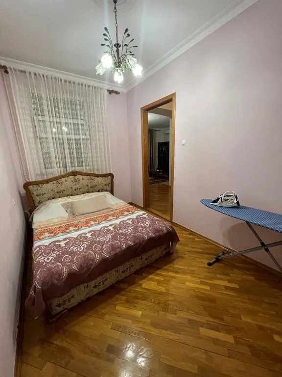 Квартира Уютная квартира с камином в центре города — Махачкала