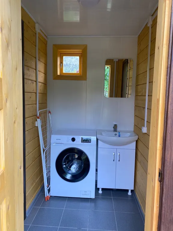 1-комнатный Дом