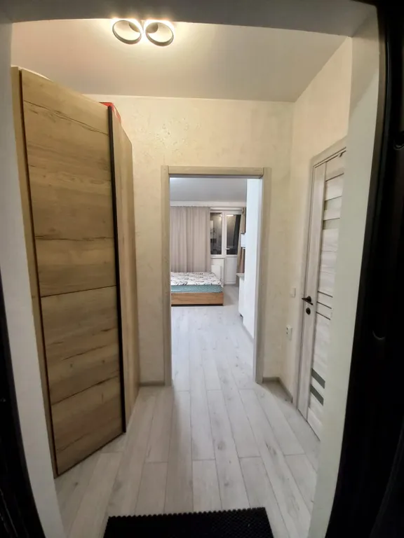 Квартира студия с видом на море, горы и город