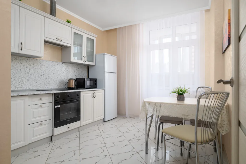 1-комнатная квартира Парк и Стадион