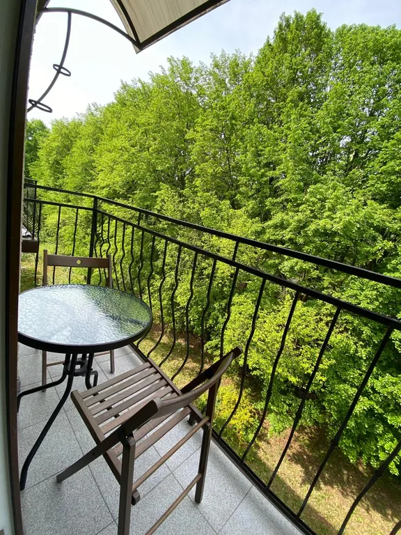 Большая квартира в тихом районе недалеко от моря