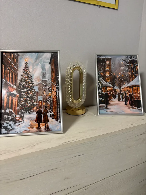 Уютная студия с видом на лес