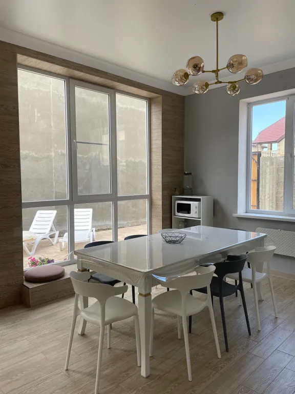 Домик у моря