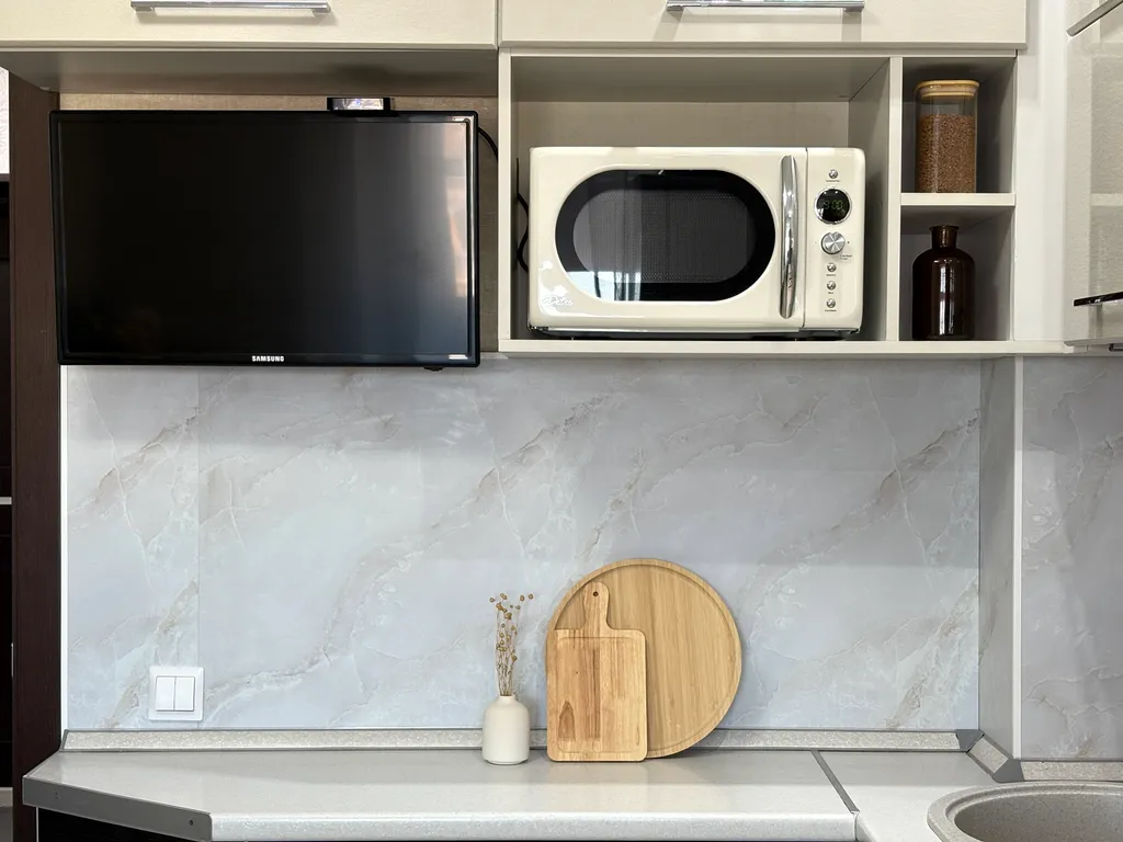 Бесконтактное заселение (микрорайон КПТ)