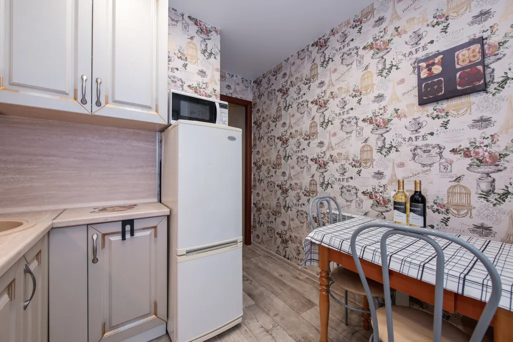 Квартира Уютные апартаменты с шикарным видом на центр города — Ярославль