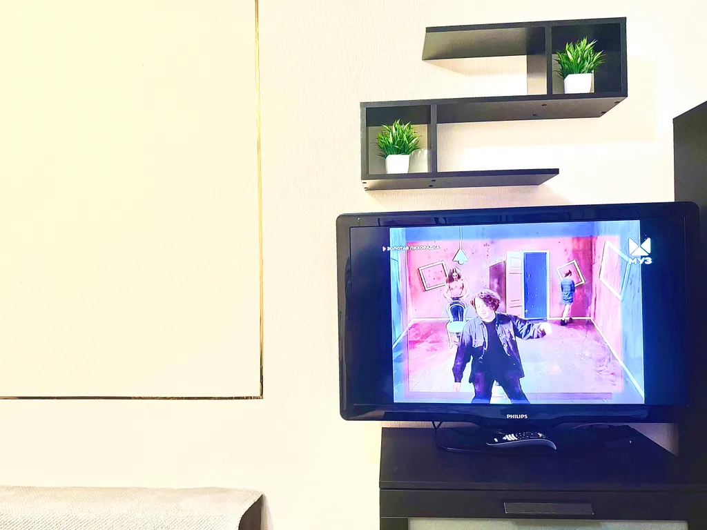 Студия для комфортного семейного отдыха и командированных