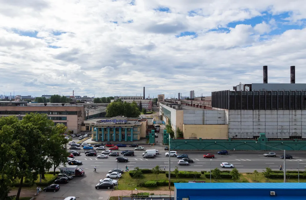 Квартира Квартира Favorit home — Санкт-Петербург