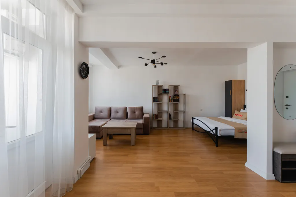 Апартаменты KeyGo #0036 ключ к центру Еревана