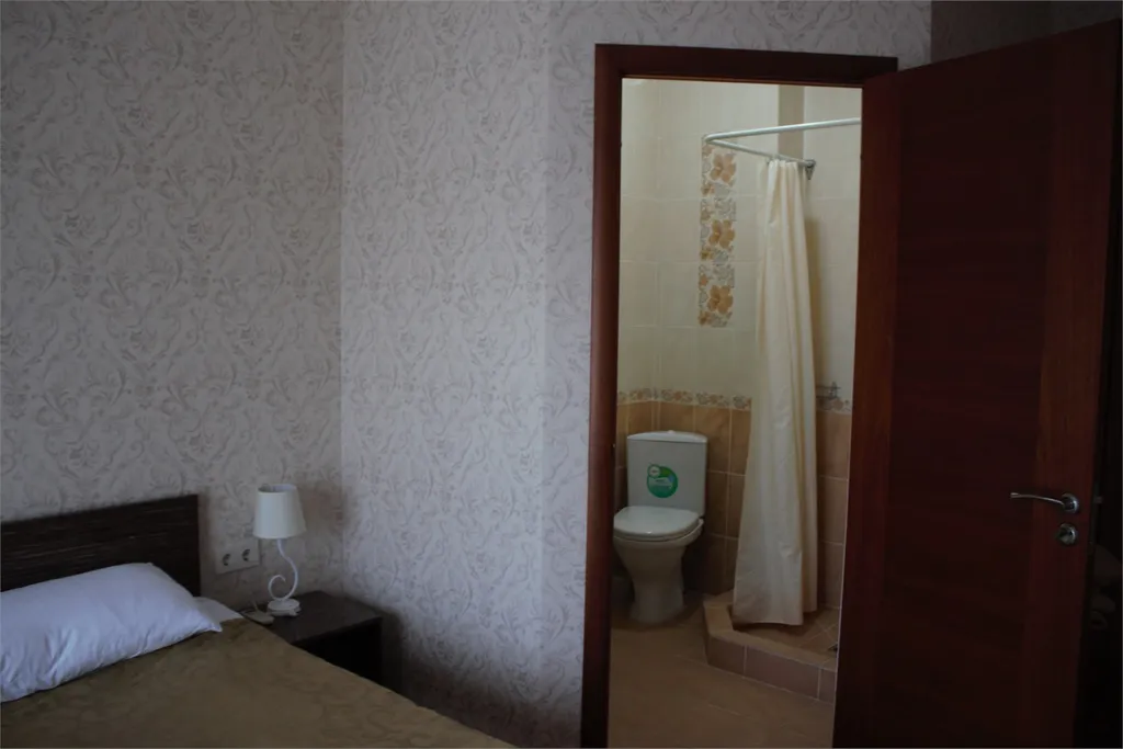 Квартира Квартира Двухместный с раздельными кроватями с балконом — Горячий Ключ