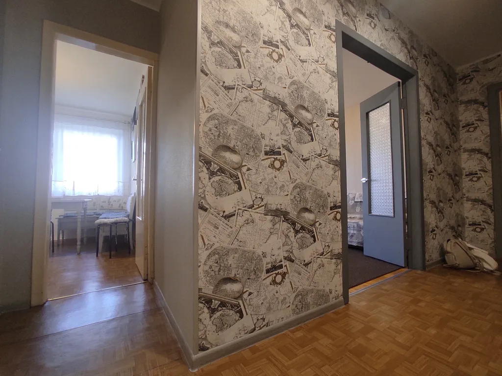 Двухкомнатное очарование КвартАпарт на торговой стороне