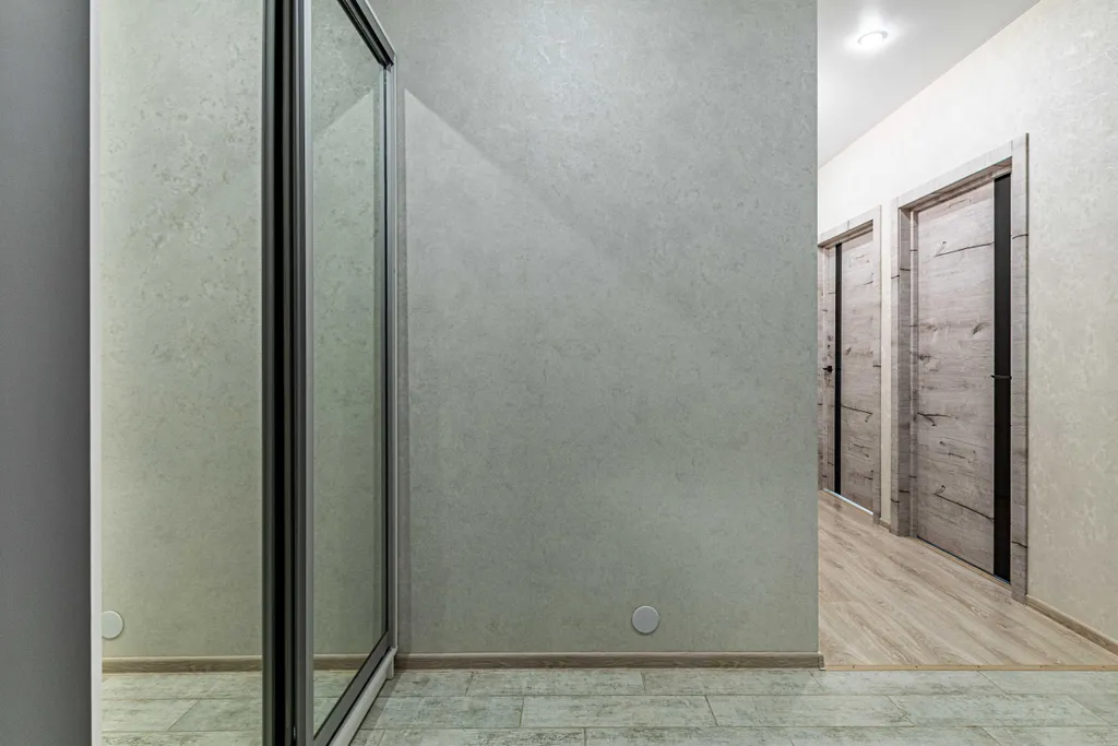 Уютная просторная стильная квартира