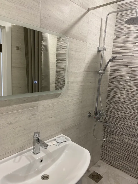 Однокомнатная квартира в центре города