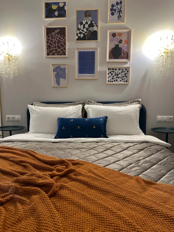 Квартира Квартира Апартамент Светлый возле Кремля — Казань