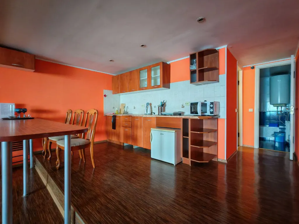 Апартамент семейные с видом на море