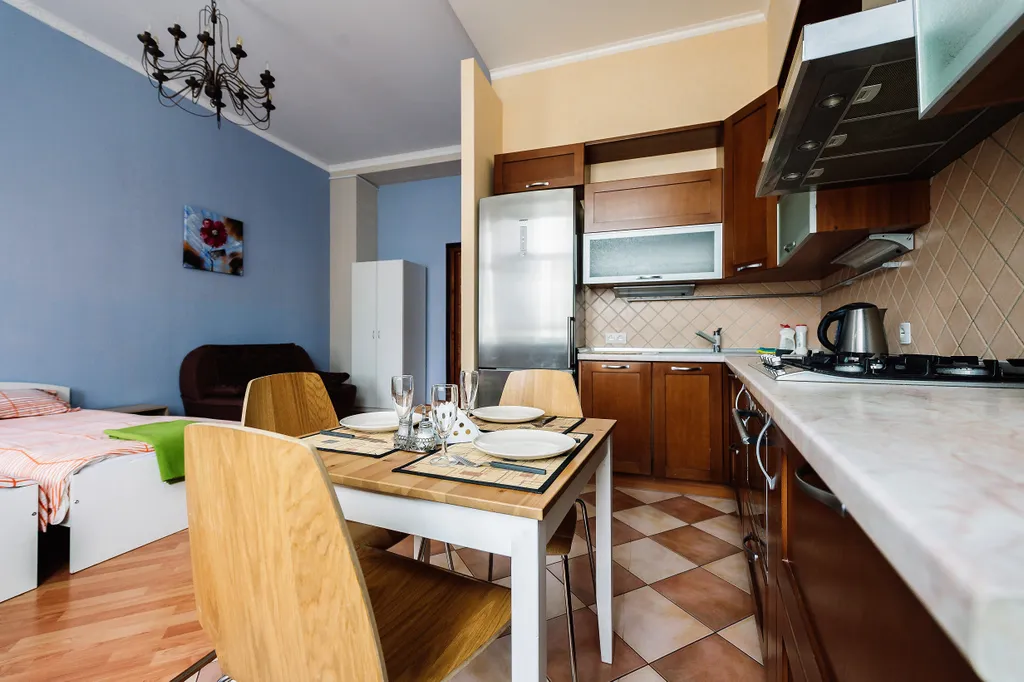 Уютные апартаменты в самом центре