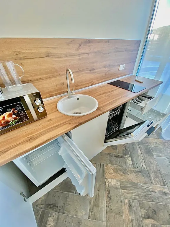 Апартаменты с отдельным входом