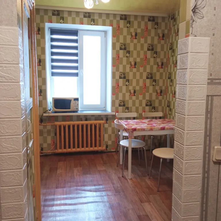 Чистая квартира в центре