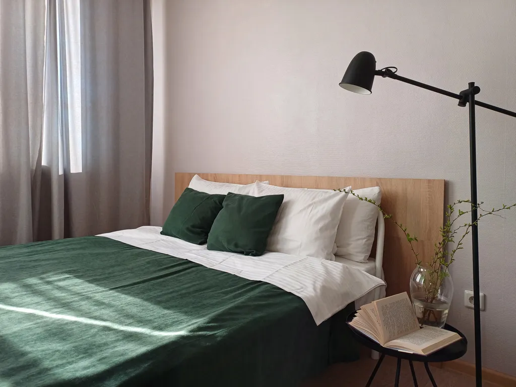 Квартира Апартаменты Серебрянка — аренда посуточно в Пушкино