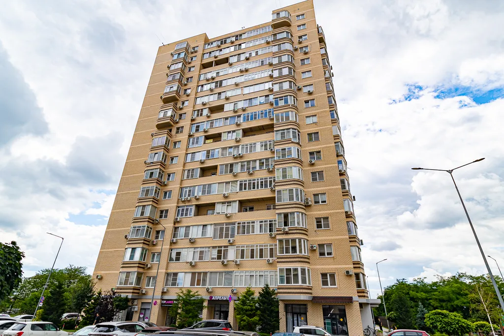 Квартира Квартира в ЖК Цветы — Краснодар