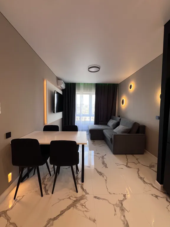 Квартира с дизайнерским ремонтом — аренда посуточно в Великий Новгород