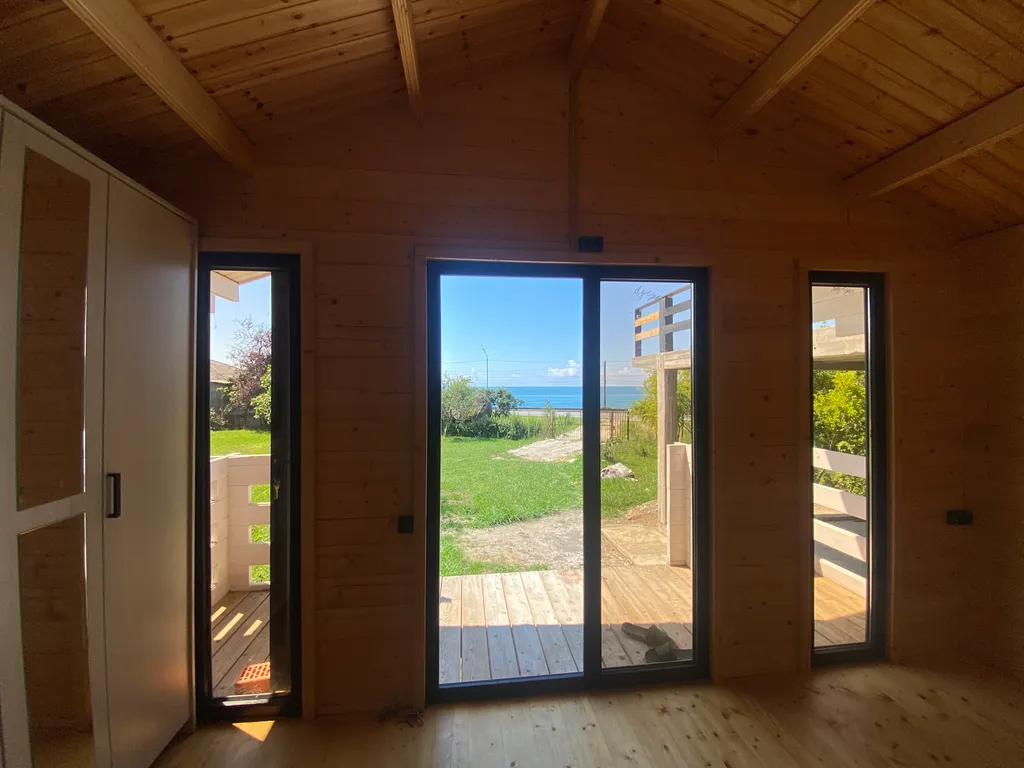 Коттеджный двор Green Kiparis Village