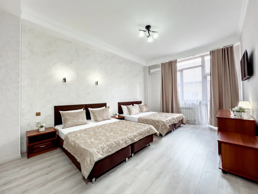 Квартира Комната — аренда посуточно в Красная Поляна