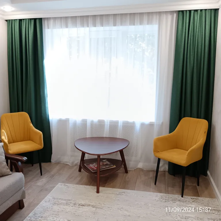 Уютная квартира в центре города, для вашего комфортного отдыха