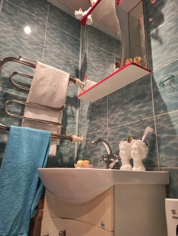 Удобная квартирка