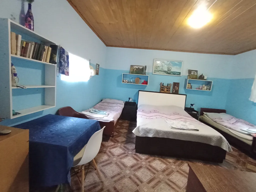 Дача по комнатам