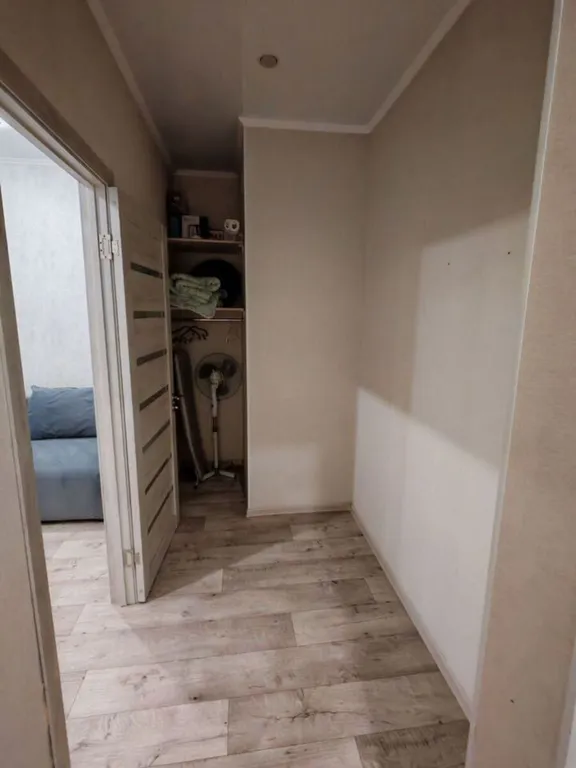 Однокомнатная квартира