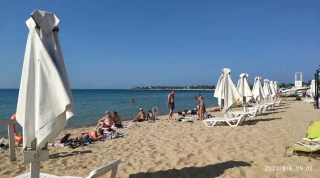 Уютные апартаменты у моря