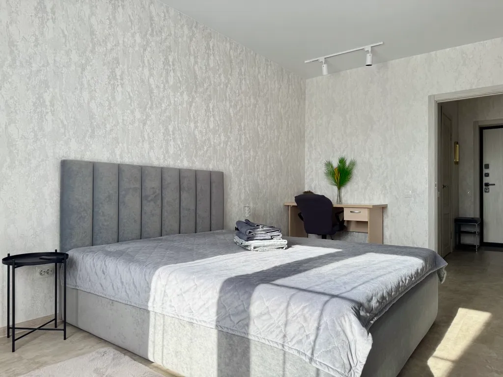 Квартира с видом на реку