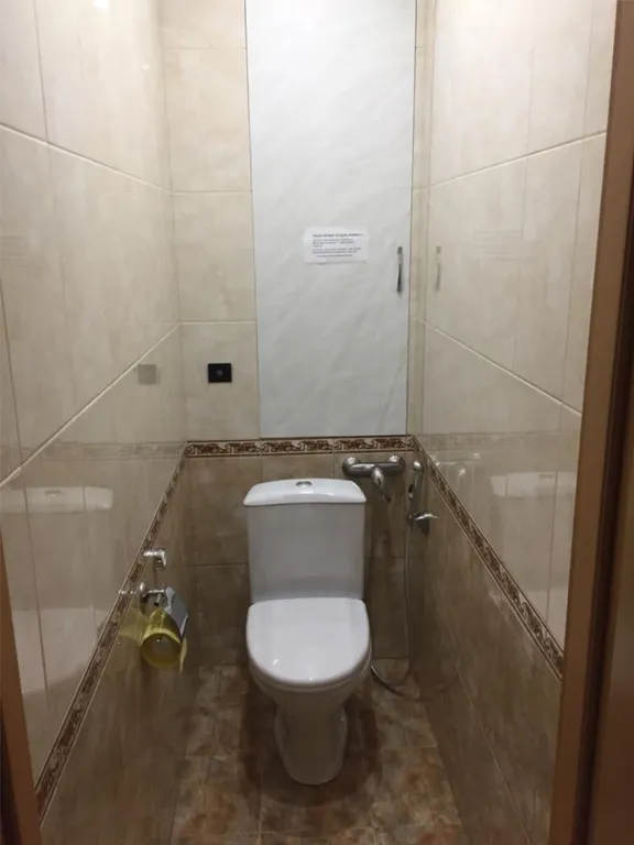 Квартира с видом на море и горы