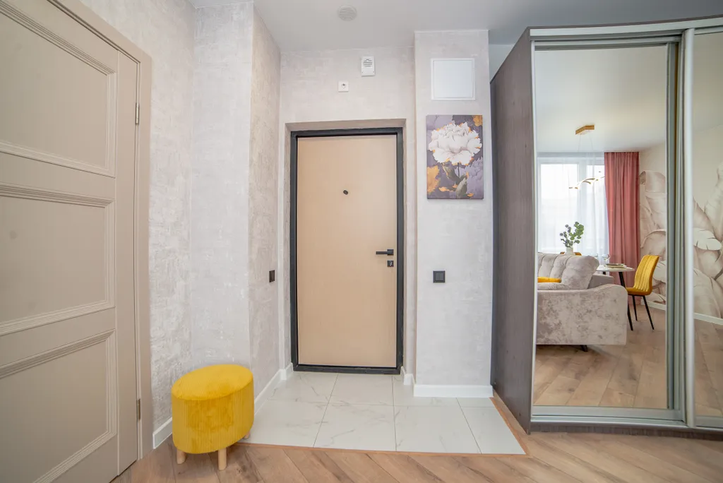 Евродвушка для 4-х гостей