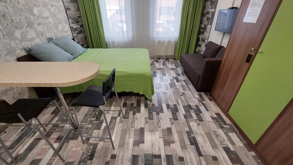 Апартаменты СВ Атлант студия 1