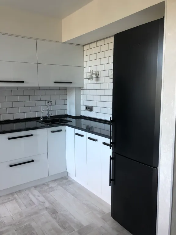 Квартира Светлые апартаменты у парка — Калининград