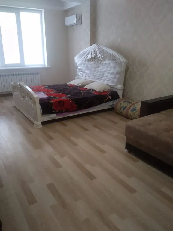 Хорошая квартира с новым ремонтом